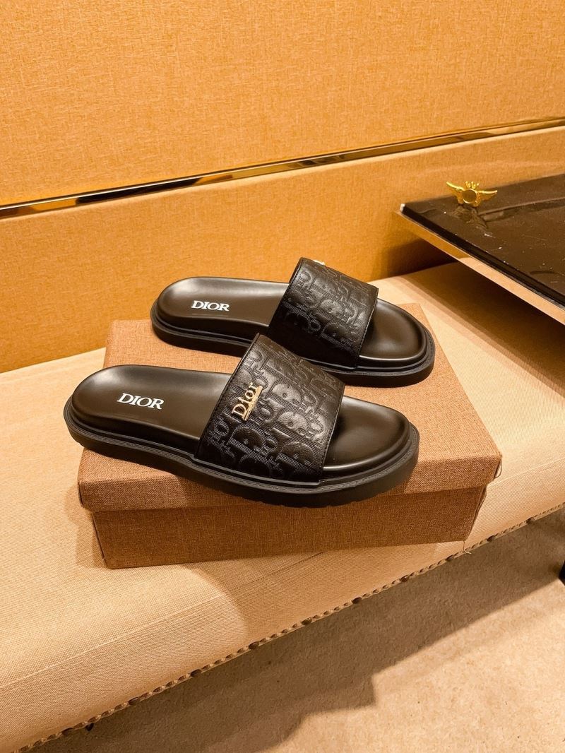 Christian Dior Slippers